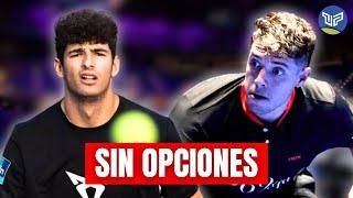 "TAPIA COELLO tienen que encender la LUZ DE ALARMA..."| Podcast Premier Padel | Análisis Genova P2