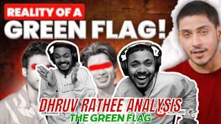 Dhruv Rathee Analysis - The Green Flag | Purav Jha | Judwaaz