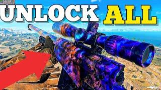 *NEW* SOLO Unlock ALL Glitch ( Modern Warfare 2 )