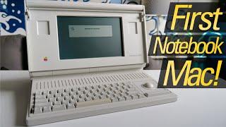 Macintosh Portable: The Mobile Mac Nobody Wanted