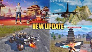 GAME FOR PEACE NEW UPDATE 2025 GAMEPLAY | SPRING FESTIVAL THEME MODE !