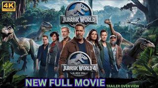 Jurassic World  Full Movie In English |New Hollywood Movie full action fight