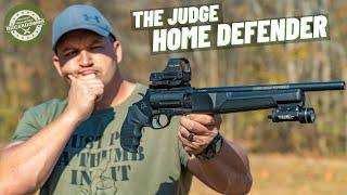 The Judge Home Defender (Afterthoughts With Kentucky Ballistics)