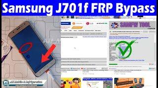 Samsung J7 Core (J701f) FRP Bypass Free Tool Samfw