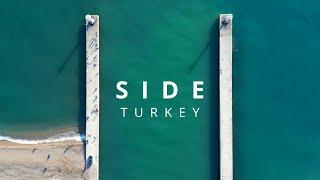 Side | Antalya | Turkey | Best Places I 4K