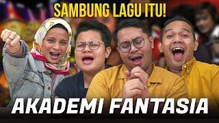 Sambung Lagu Itu! Akademi Fantasia | SEISMIK Challenge