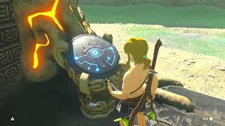 Legend Of Zelda BOTW 100% Master Mode (Part 1)