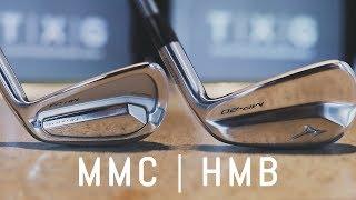 Mizuno MP20 MMC & HMB | Fitting & Review Mid-Handicap Player