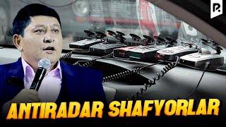 Avaz Oxun - Antiradar shafyorlar