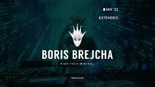 Boris Brejcha - Extended Live Mix 2021 (Sasha Curcic) 7 Hours Live Set!