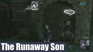 NieR Replicant - The Runaway Son - Side Quest Guide