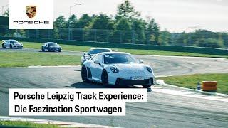 Porsche Leipzig Track Experience: Mehr Sicherheit und Fahrspaß