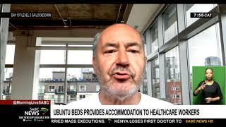 COVID-19 | Ubuntu Beds provides accommodation to healthcare workers