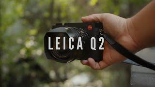 A Week of Photography with the Leica Q2 | First Impressions