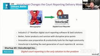 VoiceScript Inc