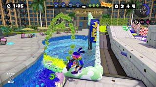 SPLATOON HACKER CAUGHT IN 4K (Cemu 2022)