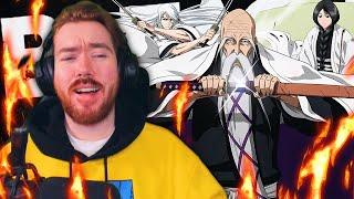 THIS IS A BANNER! NEW YAMAMOTO, RETSU AND JUSHIRO GAMEPLAY REACTION! Bleach: Brave Souls!