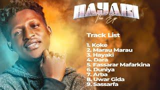 Hussaini M Pizzah - Hayaki Album Complete Remix - 2025