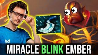 Miracle vs Mikoto — BLINK Ember BUILD