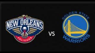 Pelicans vs Warriors NBA Picks Today