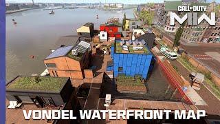 Vondel Waterfront - New Multiplayer Map | Call of Duty: Modern Warfare II