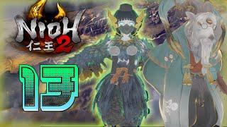 [LIVE] NIOH 2: DESBRAVANDO SUBMISSÕES (DLC1)  #13