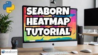 Create Heatmaps in Python with Seaborn: Step-by-Step Tutorial