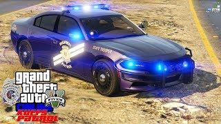 GTA 5 Police Mod KUFFS vRP FiveM #324 Highway Patrol