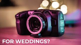 A7III VS BMPCC4K - For Weddings - Footage Included to Download