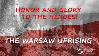 73rd Anniversary of Warsaw Uprising | A tribute by The Migration Bureau