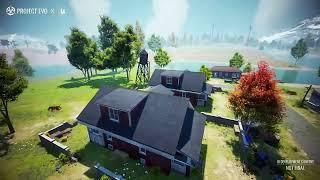 PROJECT EVO OPEN WORLD GAME NEW TRAILER!!! RUST MOBILE