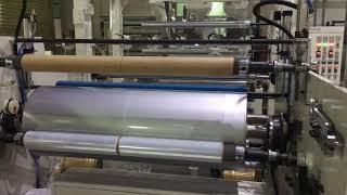 How much price for stretch film machine