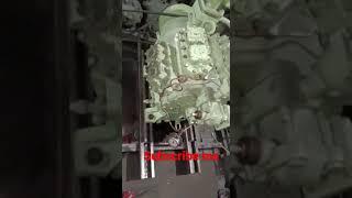 diking compressor open type 8c75 oil testing video