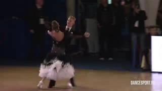 Nikita Shipitsin - Anna Zakharova, RUS, 1/2 Quickstep