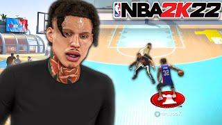 NBA 2K22 ADVANCED HANDCAM DRIBBLE TUTORIAL! BEST DRIBBLE MOVES TO BECOME A DRIBBLE GOD!