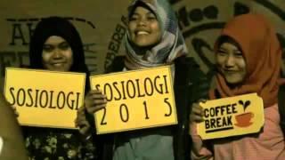 Coffee Break ft Research Day Sosiologi Brawijaya 13/09/15