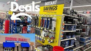Harbor Freight Top Deals and Clearance July 2024