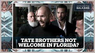 Florida Opens Criminal Investigation Into Andrew and Tristan Tate