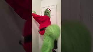 The mood this song brings out #christmas #christmasdance #santa #shorts #grinch