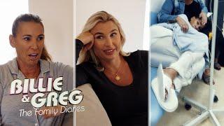 Billie And Sue Discuss Sue's Emergency Hospital Trip  | The Family Diaries