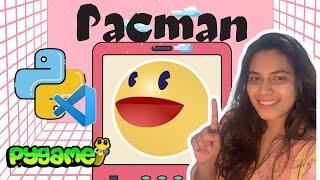 Create an Epic Pacman Game in Python with Pygame: Ultimate Step-by-Step Tutorial!