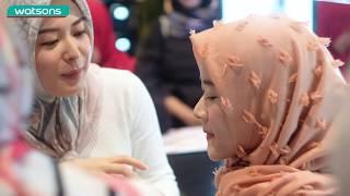 Watsons x Wardah Talk SHow WIth Ayana Moon