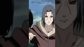 Itachi Uchiwa vs Kabuto #shortsvideo #anime #edit #narutoshippuden