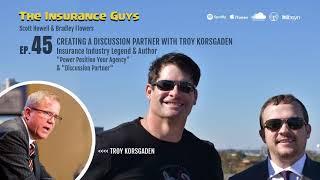 Ep.45 - Creating a Discussion Partner with Troy Korsgaden