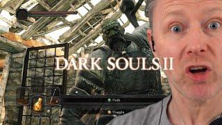 Blacksmith Lenigrast's Key | Dark Souls 2