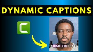 How to Use the Dynamic Captions Feature in Camtasia 2024 - Step-by-Step Tutorial
