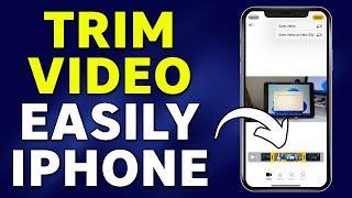 How To Trim A Video On Your iPhone Or iPad