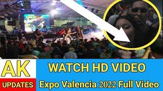 expo valencia 2022 video goes viral | expo feria valencia 2022 | expo valencia