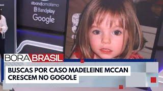 Caso Madeleine McCann: suspeito teria confessado sequestro de garota | Bora Brasil