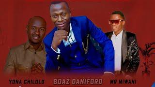 Boaz Daniford Aja na Collaboration Mbili Baada kuachia wimbo wake mpya - Yona Chilolo & Mr Miwani